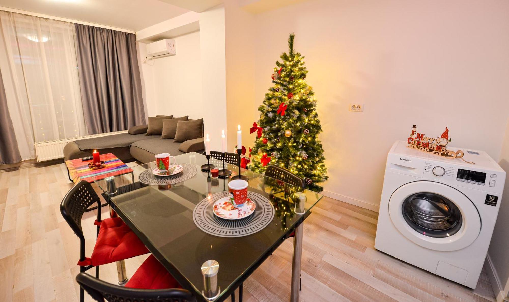 City Center Suite With Terrace Bucarest Esterno foto