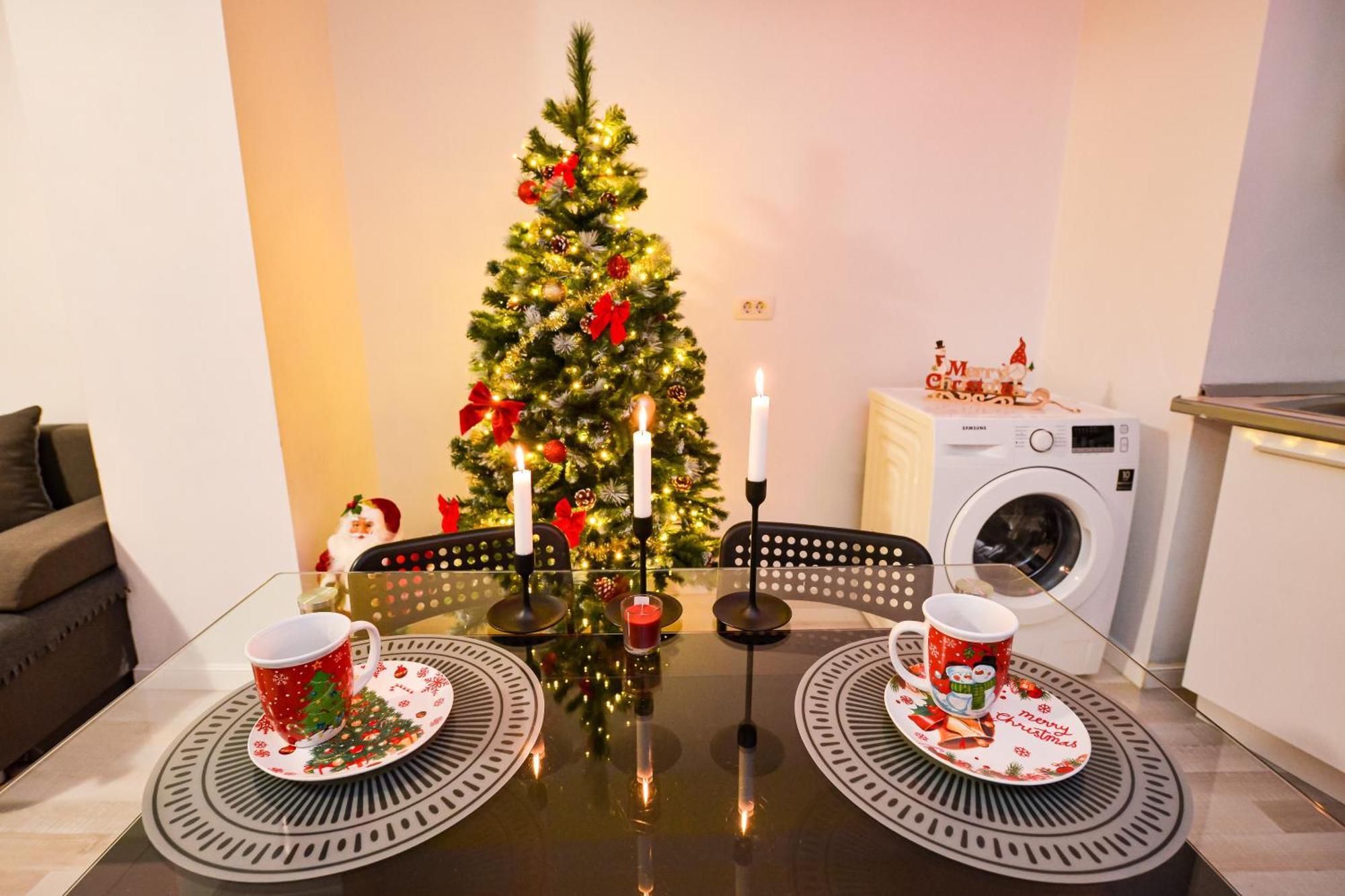 City Center Suite With Terrace Bucarest Esterno foto